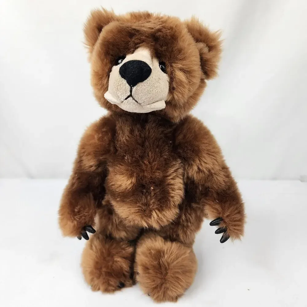2004 Cuddly Quarry Critters Plush 12